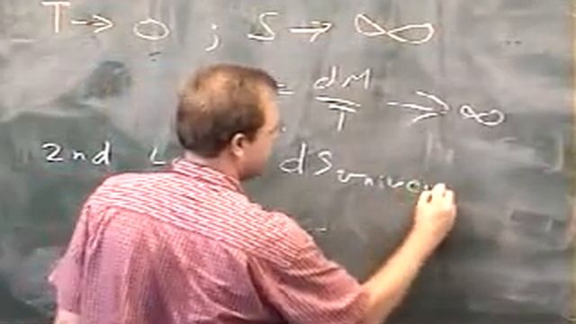 Open Discussion on Black Holes, Don Marolf | Lecture 1 of 1 смотреть онлайн