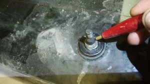 Задний дворник Kyron