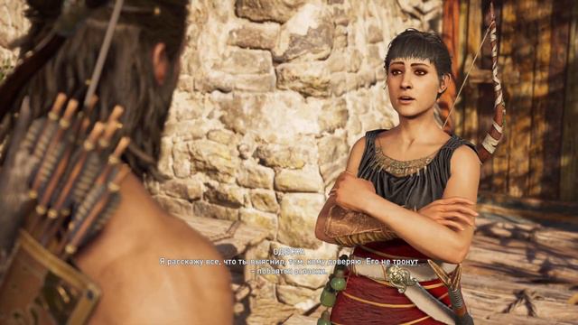 Assassins Creed Odyssey ► ПРОХОЖДЕНИЕ. ЧАСТЬ 15. Афинский предводитель смотреть онлайн