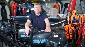 ЛУЧШИЕ китайские лодочные МОТОРЫ 2023. Parsun, Hidea, SeaPro, Seanovo, Gladiator.