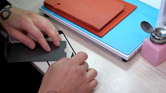 Замена стекла Huawei P20 Pro / Переклейка дисплея Huawei P20 Pro / Change Glass Huawei P20 Pro