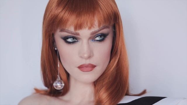 6 Different Styles Feat. Solotica Contact Lenses On Light Eyes