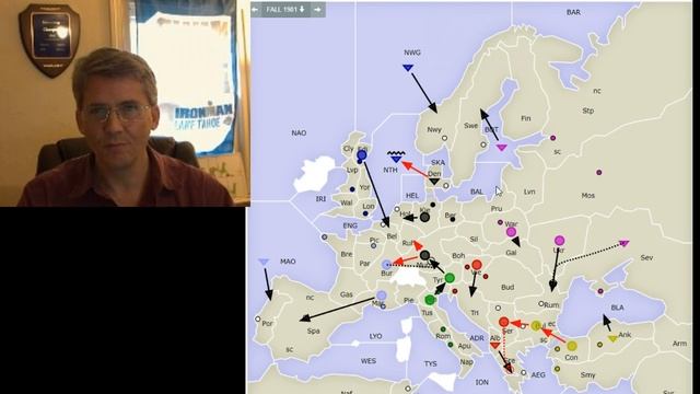 Diplomacy Academy 1: Unintended Antagonism смотреть онлайн