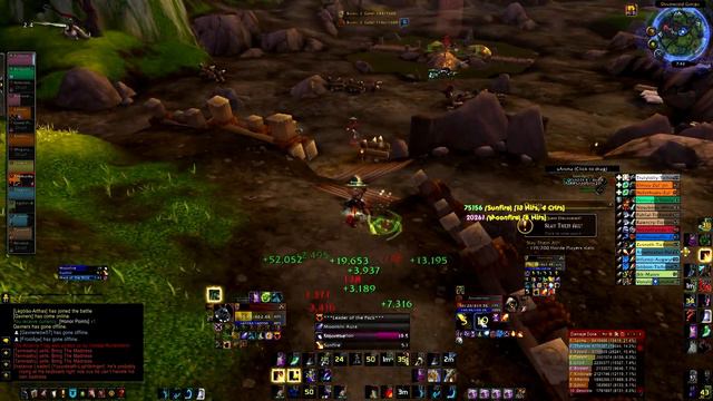 Boomkin Druid Livelord! (Warlords Of Draenor 6.2.4) смотреть онлайн