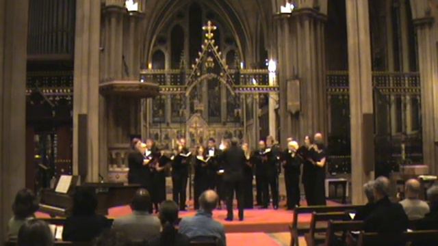 Music, when soft voices die (Parry) смотреть онлайн