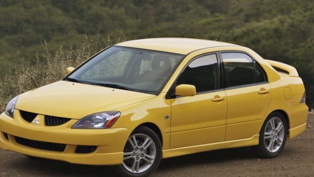 Митсубиси Лансер 9 слабые места | Недостатки и болячки б/у Mitsubishi Lancer IX смотреть онлайн