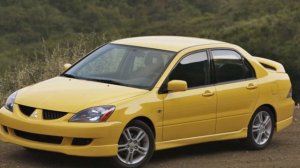 Митсубиси Лансер 9 слабые места | Недостатки и болячки б/у Mitsubishi Lancer IX