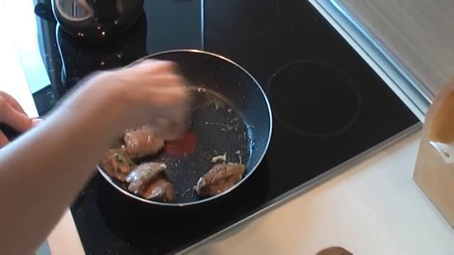 Салаты с Мясом