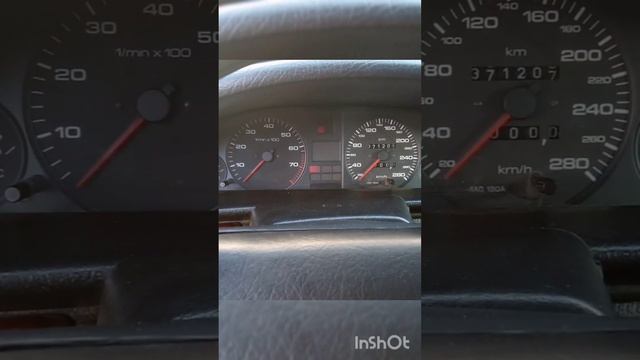 Audi 100 c4 2.6 ABC - не запускается двигатель моргает приборка! В чем может быть проблема? #audi смотреть онлайн