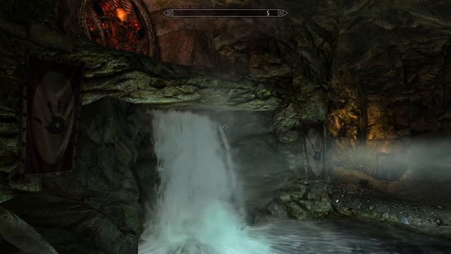Ambient Video game Sleep sounds - Ep. 5 - Skyrim - the Dark Brotherhood Sanctuary смотреть онлайн