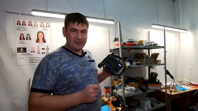 OBD2 TESTER PRO Injekt обзор от производителя смотреть онлайн