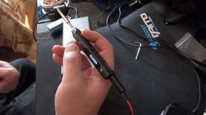 паяльник TS100 допилинг-) русская прошивка, питание, штекер и.т.д.