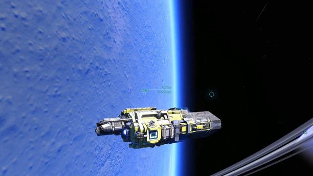 Infinity: Battlescape - Off Duty Cruising