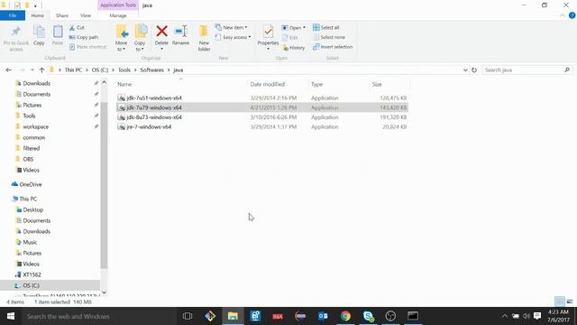 How to set JAVA class path into system environment смотреть онлайн