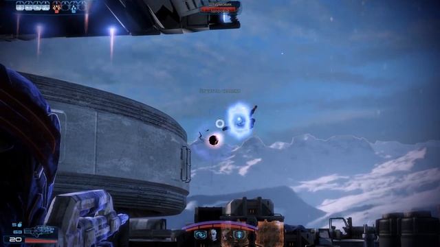 ГАЙД НА АДЕПТА ► Mass Effect 3 смотреть онлайн
