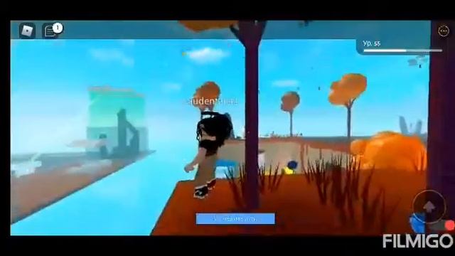 Roblox-лето или осень ? смотреть онлайн