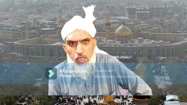 Azmat Hazrat Imam Hussain (R.Z) by Peer Ghulam Rasool Naqshbandi смотреть онлайн