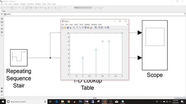Simulink Tutorial - 55 - 1D LookUp Table In Detail