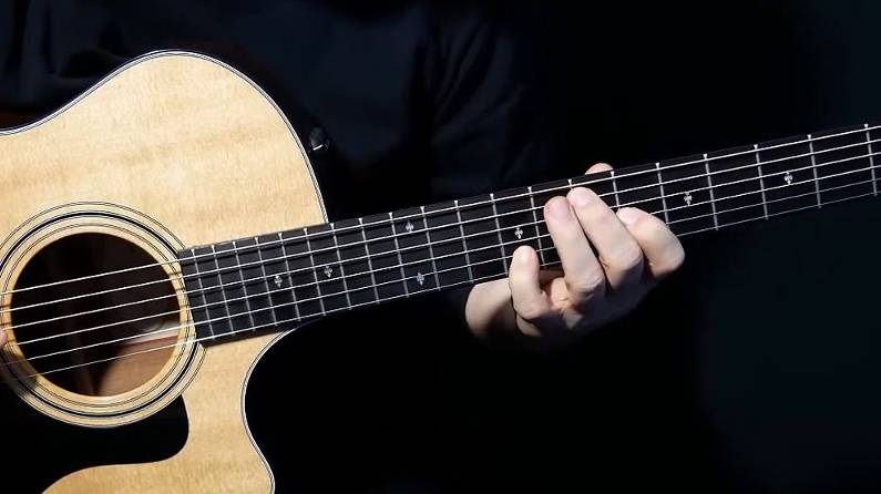 Shape Of My Heart - как играть смотреть онлайн