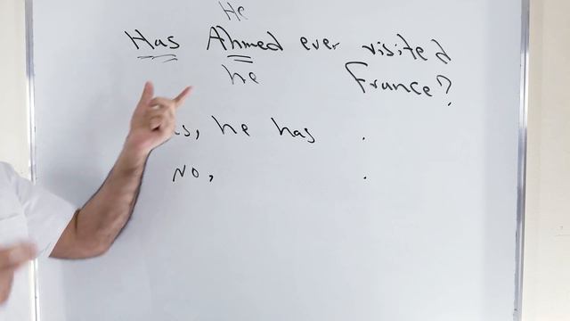 شرح بسيط استخدام هل سبق لك أن في اللغة الانجليزية | ?...Have you ever | شرح استخدام ever смотреть онлайн