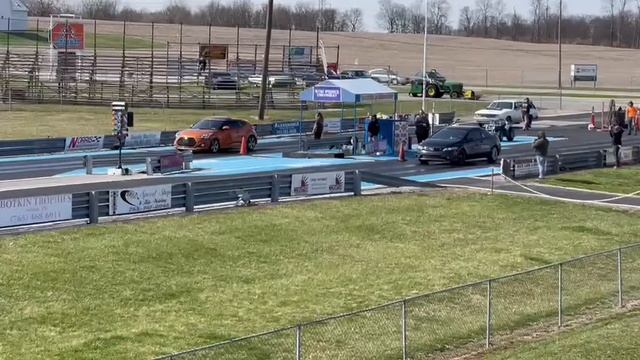 2015 Veloster Turbo Fbo Jb4 Tuned Vs 07 Civic K24 bottom k20 top end hondata tune смотреть онлайн