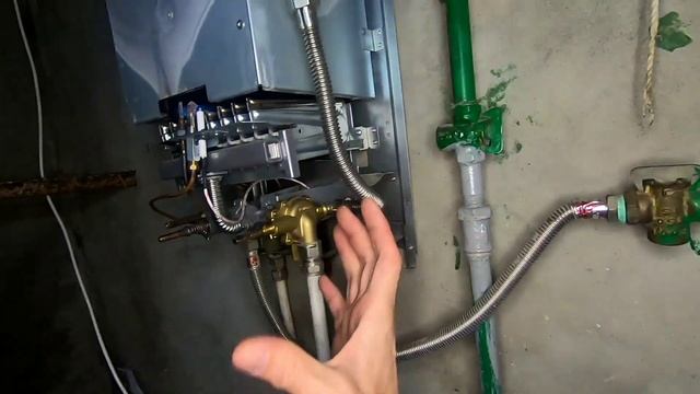 Водонагреватель проточный НЕВА 4510P принцип работы. смотреть онлайн