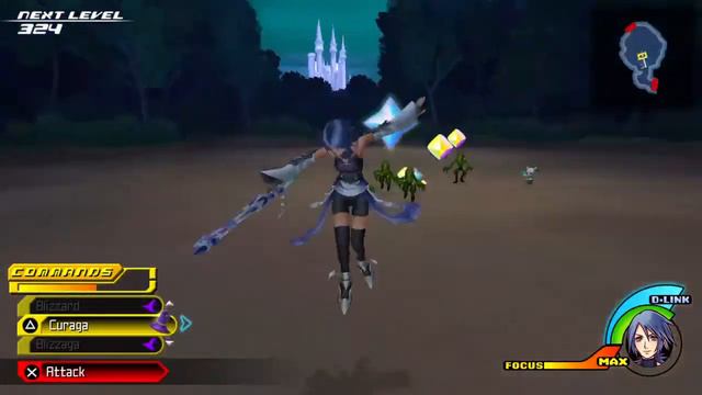 Pontiff Talks About His Oshis w/Birth by Sleep Farming(Aqua Edition ) смотреть онлайн