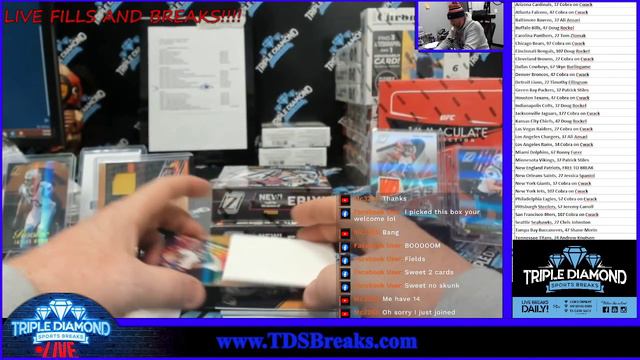 Break 4227: (4 Boxes) PYT Zenith Football Hobby 2021 смотреть онлайн