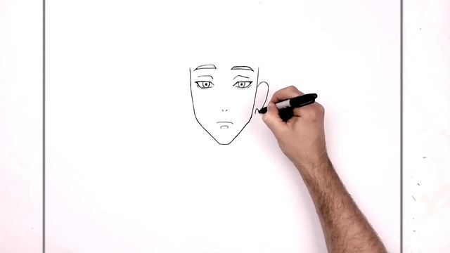 How To Draw Hanma | Step By Step | Tokyo Revengers смотреть онлайн