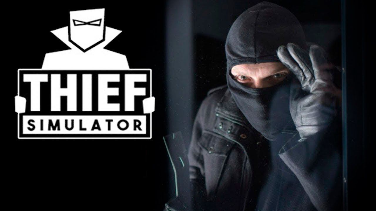 Thief Simulator/Идем на Дело!!!!!