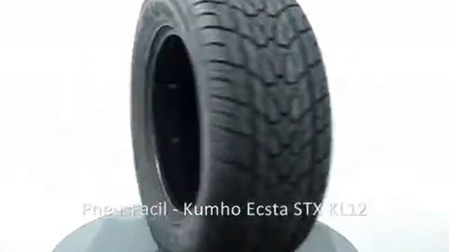 KUMHO Ecsta STX KL12 смотреть онлайн