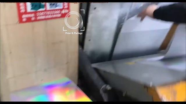 Тигельный пресс для горячего тиснения и высечки TYMA 750 смотреть онлайн