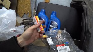 Kia Spectra замена прокладки крышки клапанов