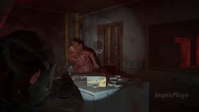 The Tunnels/ Escaping The Shambler Walkthrough |Survivor Difficulty| The Last of Us 2 | Pt. 12 смотреть онлайн