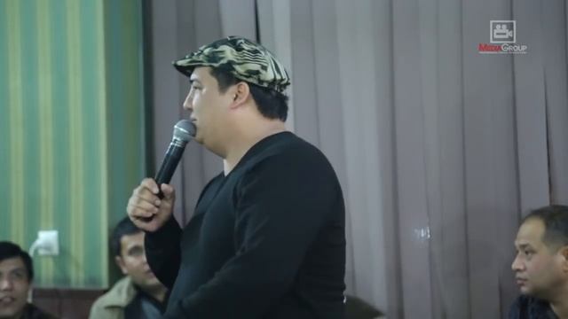 Otabek Mirzaholov Andijon Haqida...