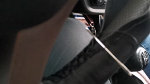 Обшиваем руль на ЛАДЕ ВЕСТЕ  своими руками оплеткой с Китая