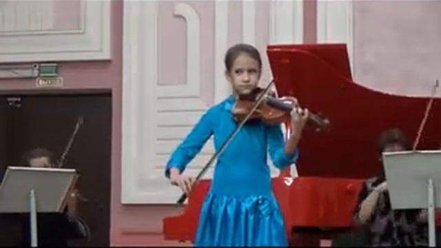 Зейц, ученический концерт №2, 2 и 3 части смотреть онлайн