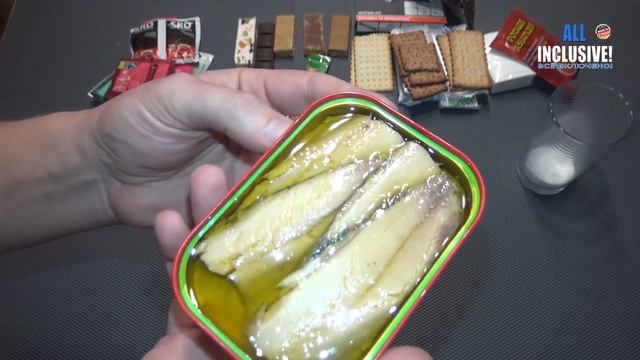 ИРП Сухпай Армия Франция Меню 3 IRCR French Combat Ration Menu 3 смотреть онлайн