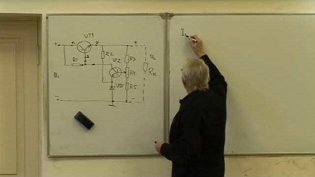 20.6 Компенсационные стабилизаторы. смотреть онлайн