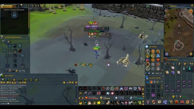 Go Back To Your CABBAGE FARM!!! - Rs3 f2p wildy pking смотреть онлайн