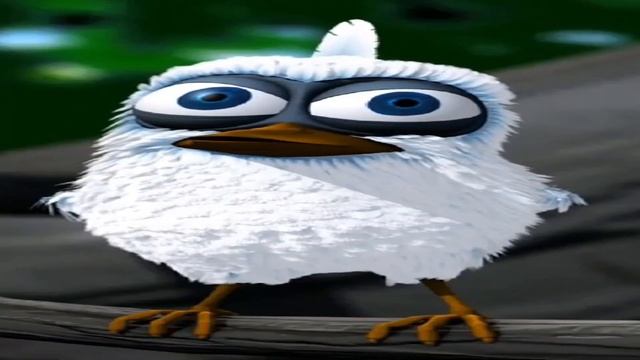 рандомная птица под окном в 5 утра: смотреть онлайн