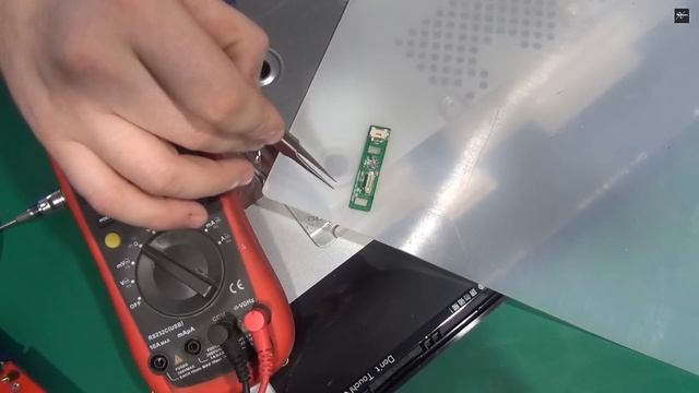 Ремонт монитора ViewSonic - VA2248led - VS13818 | Интересная неисправность смотреть онлайн