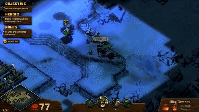 Tooth And Tail. Подробный обзор. Не люблю когда обманывают.