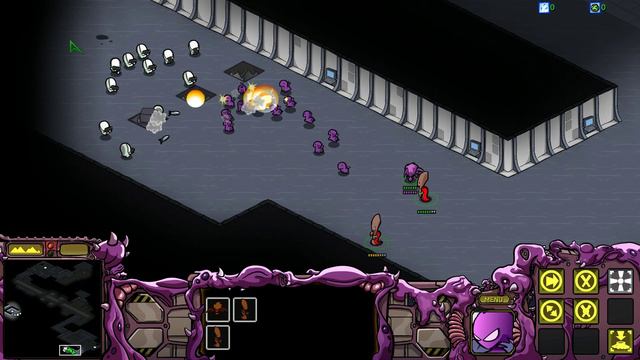StarCraft: Cartooned (Carbot Remastered) Campaign Zerg Mission 5 - The Amerigo смотреть онлайн