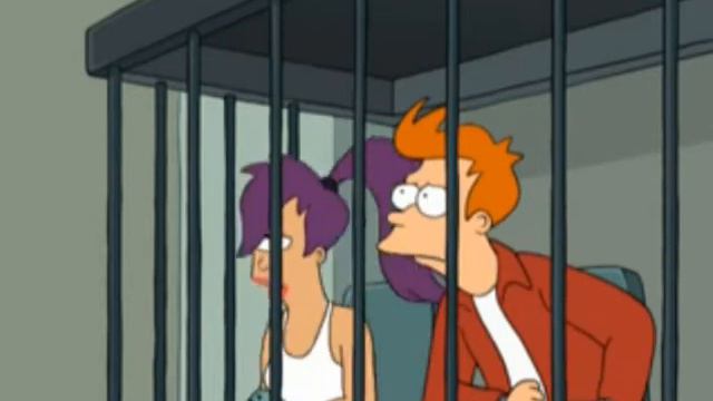 Robot Court Verdict (Futurama) смотреть онлайн