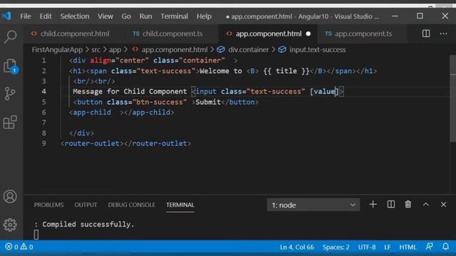 Component Hooks in action |#23 | Angular Component Lifecycle Hooks Implementation- Angular Tutorial смотреть онлайн