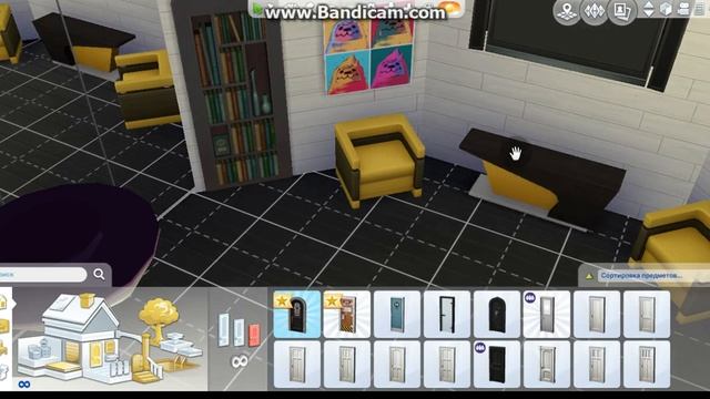 The sims 4. КОМНАТА МЕЧТЫ!ОБЗОР НА КОМНАТУ смотреть онлайн