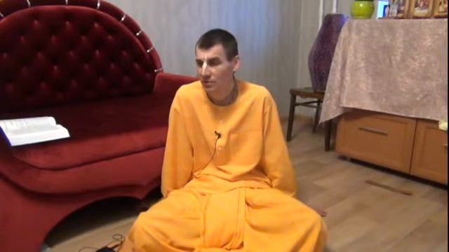 Вальмики прабху ШБ 1 9 27 смотреть онлайн