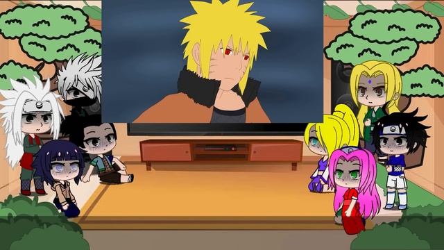 Naruto friend react to If Naruto went evil ? Tiktoks?Gacha Club/Part 4-5 смотреть онлайн