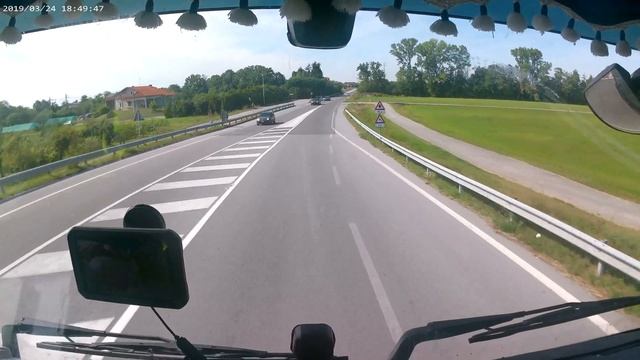 POV truck Driving VOLVO FH 460 ➡️ ITALY ?? cockipit view 4K смотреть онлайн